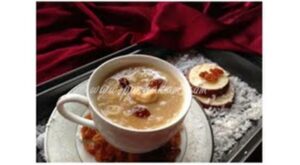 Delicious Sweet Potato Payasam