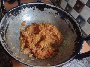 mushroom masala 3
