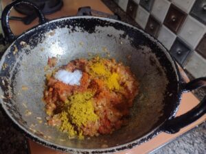 mushroom masala 4