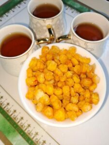 crispy corn fry