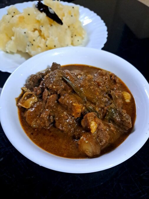 Beef Varala