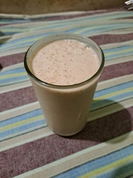 Snickers Milkshake