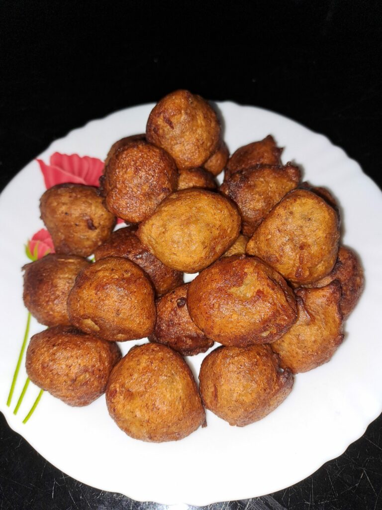 Banana Sweet Bonda | Pazham Bonda