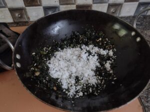 ponnanganni cheera thoran 5