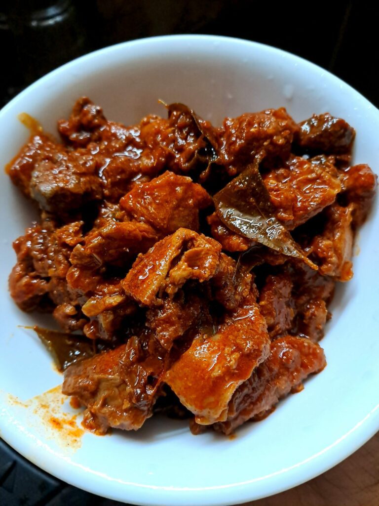 Ulli Mulak Beef