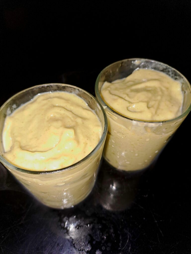 Butter Fruit Milkshake | Avocado Milkshake