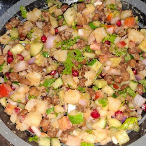 chickpea salad