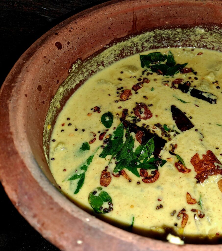 Kondattam Moru Curry With Vellarikka | Vellarikka Kondattam Moru Curry