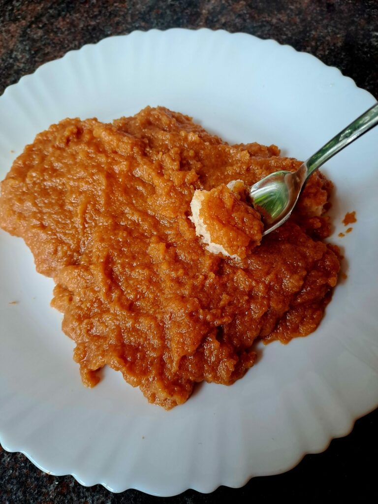 Caramel Bread Sauce Dessert | Homemade Caramel Bread Delight