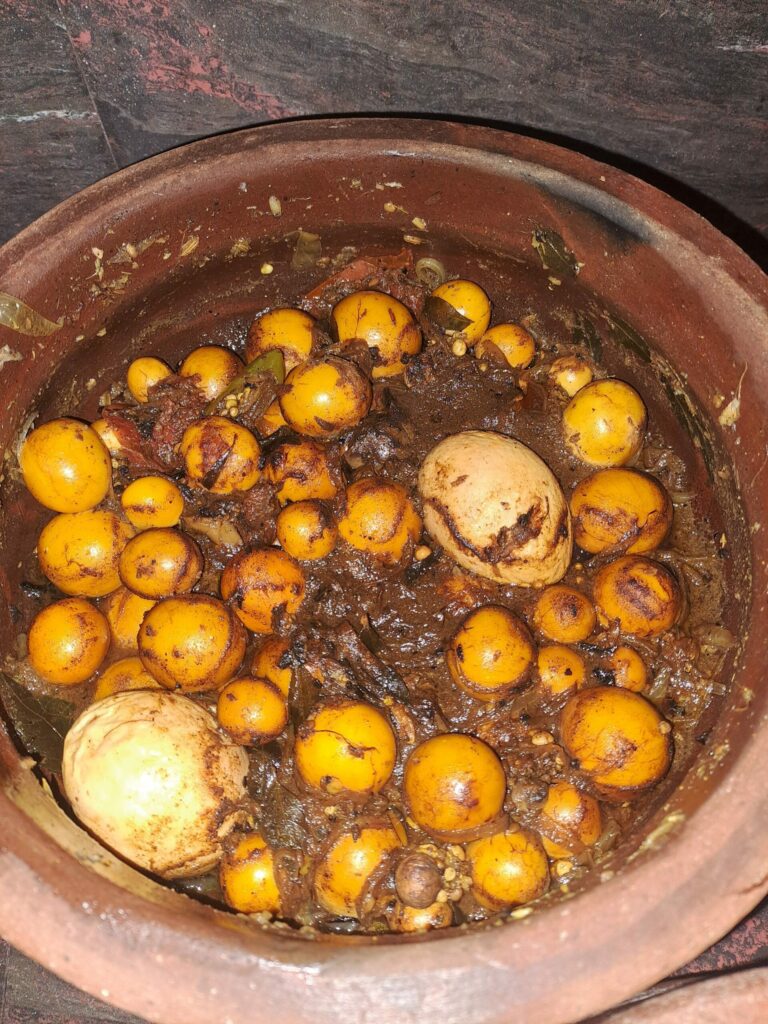 Chinna Mutta Roast | Under developed Egg Roast