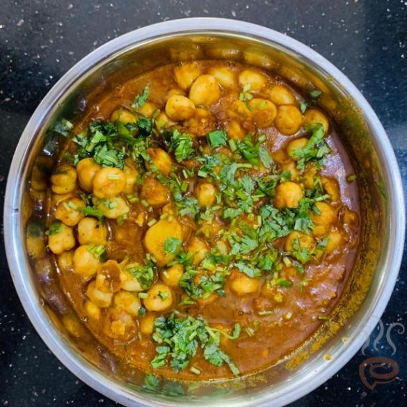 Chana Masala