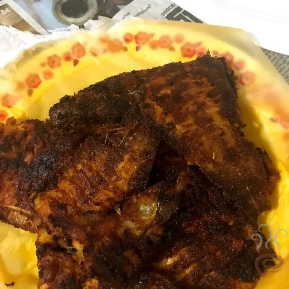 Fish Fry Nangi