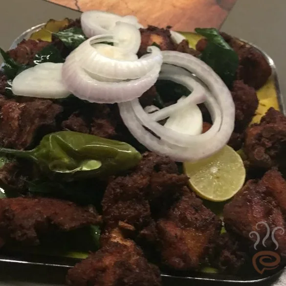 Goa Chicken Fry