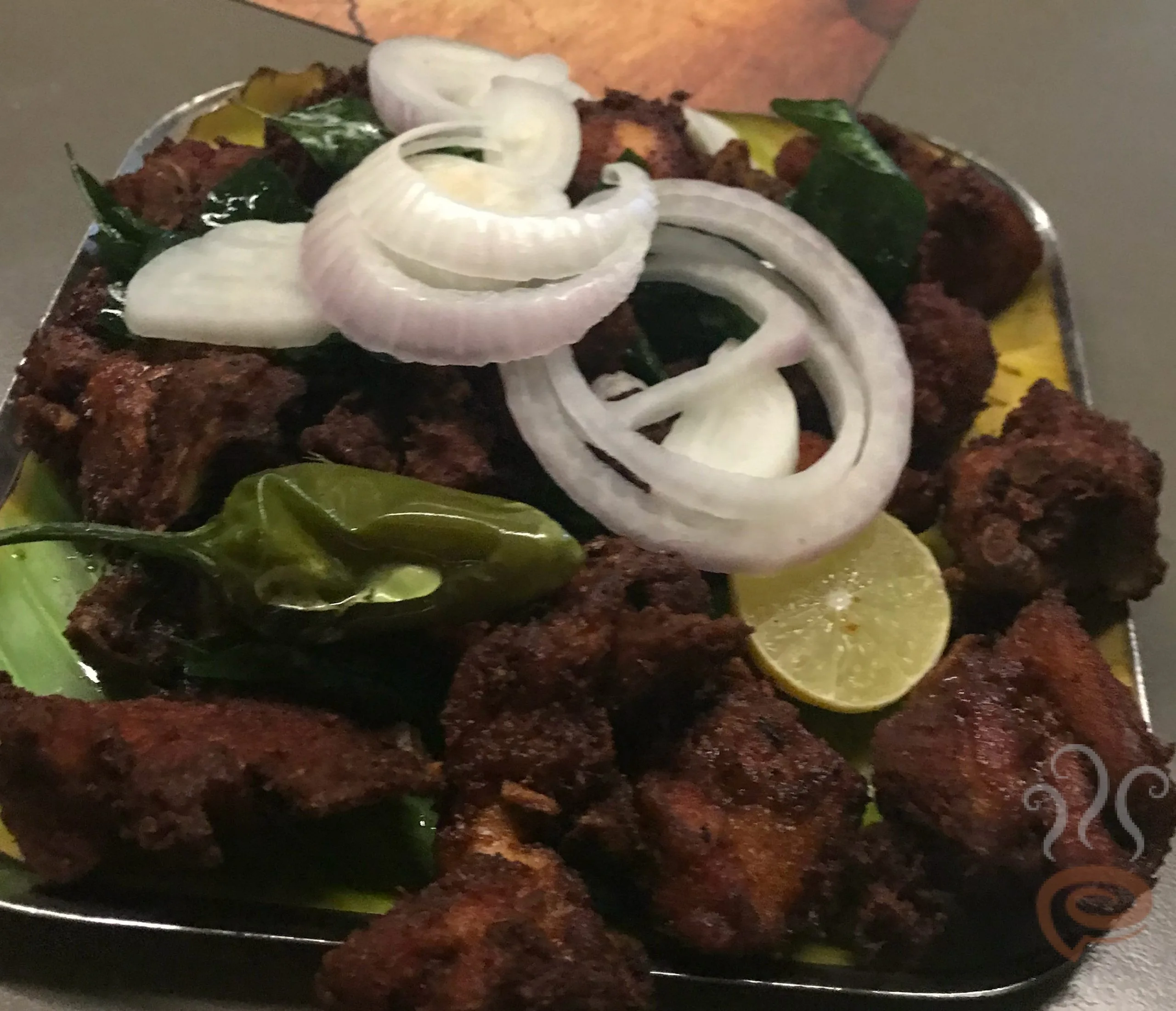 Goa Tempting Chicken Fry