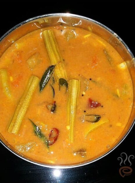 Kerala Sambar Easy