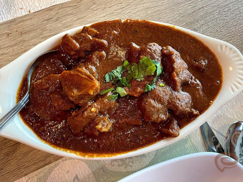 Mutton Vindaloo