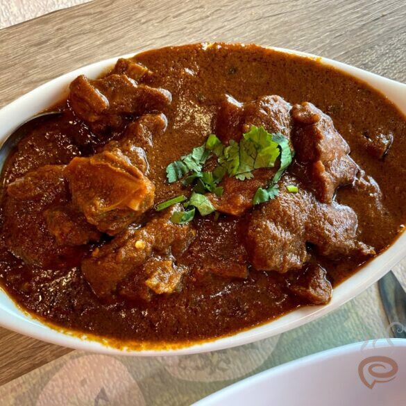 Mutton Vindaloo