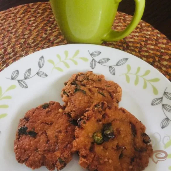 Parippu Vada | Dal Vada | Masala Vada