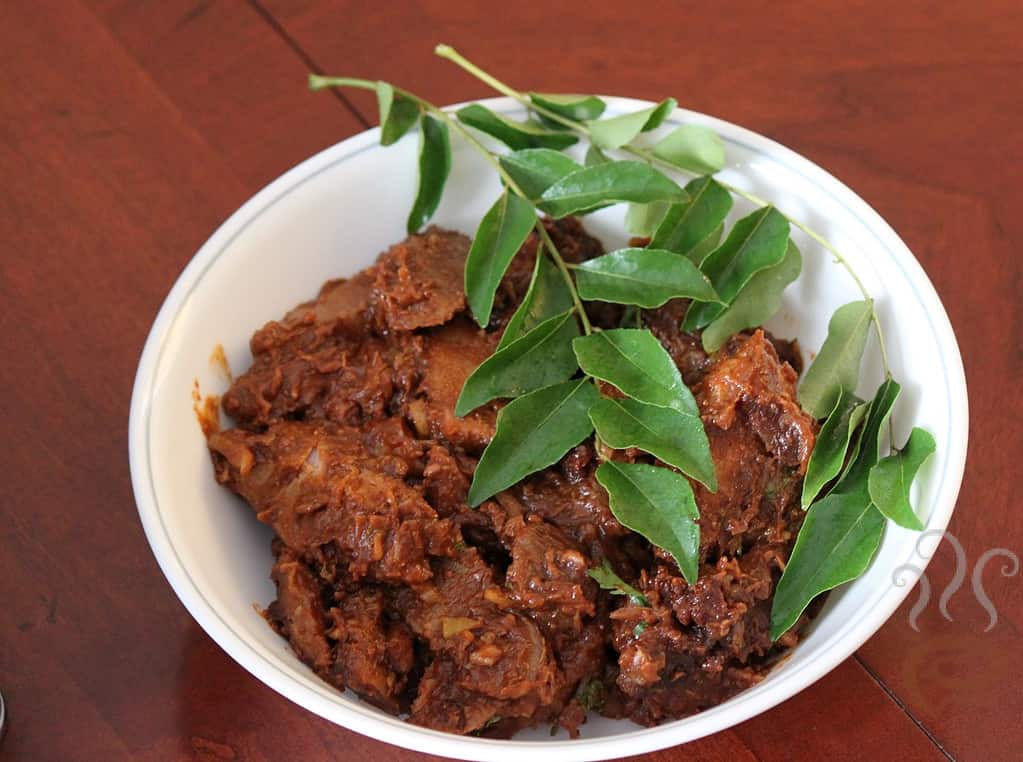 Pork Vindaloo