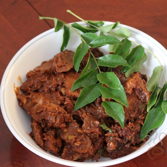 Pork Vindaloo