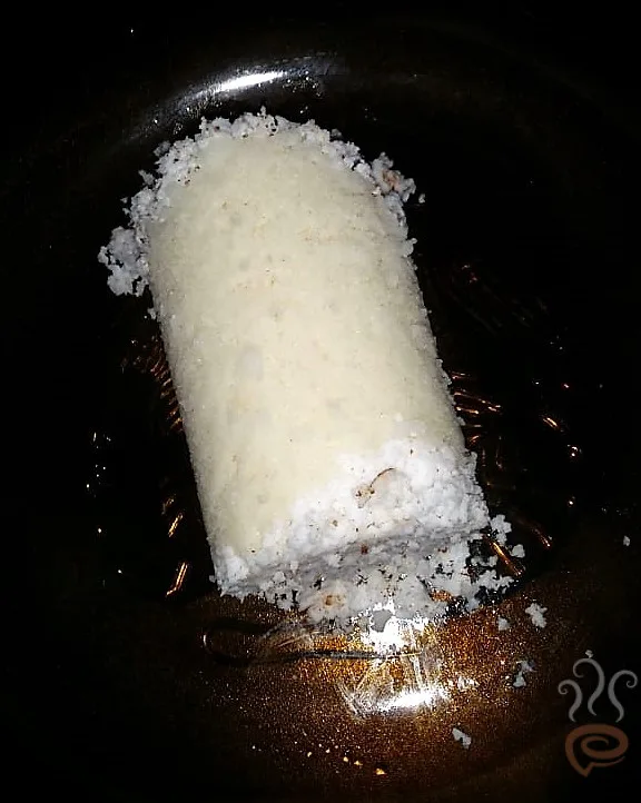 Puttu | Kerala Breakfast