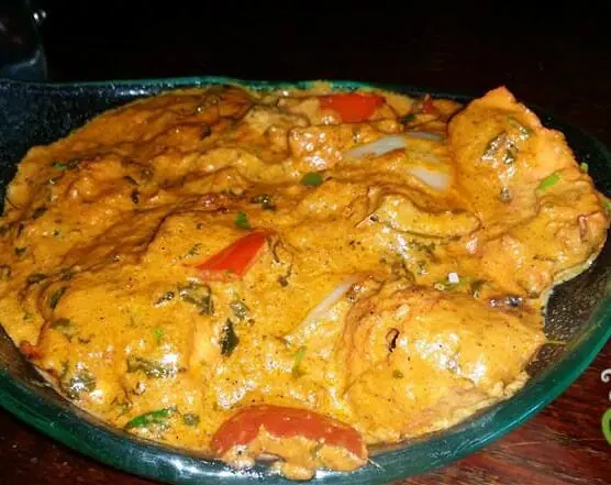 Indian Butter Chicken