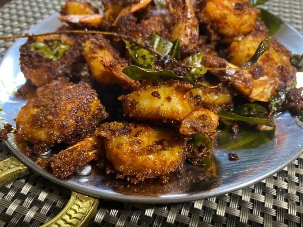 Coconut Fish Fry | Coconut Meen Fry