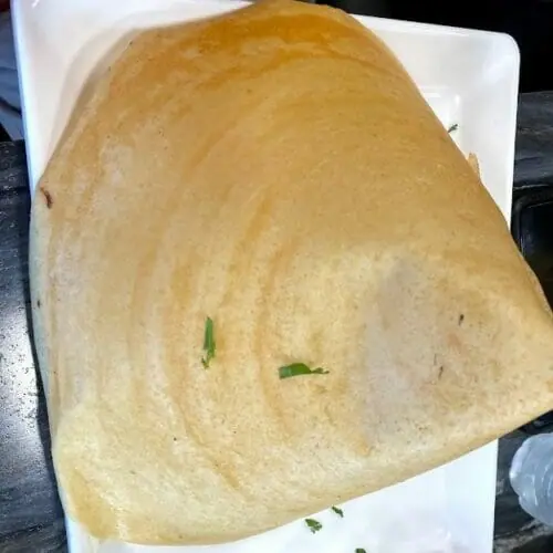 new rava dosa