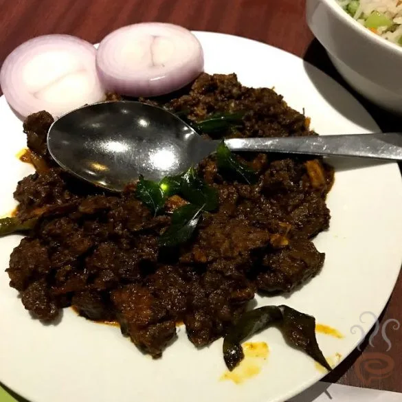 Beef Pepper Fry