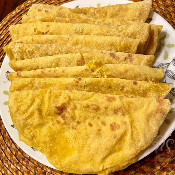 Puran Poli