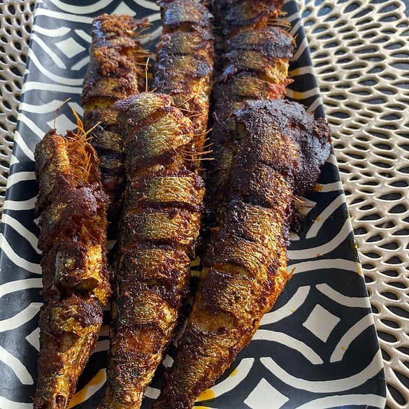 Sardine Fry Mathi Fry/Mathi Fry