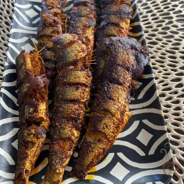 Sardine Fry Mathi Fry/Mathi Fry