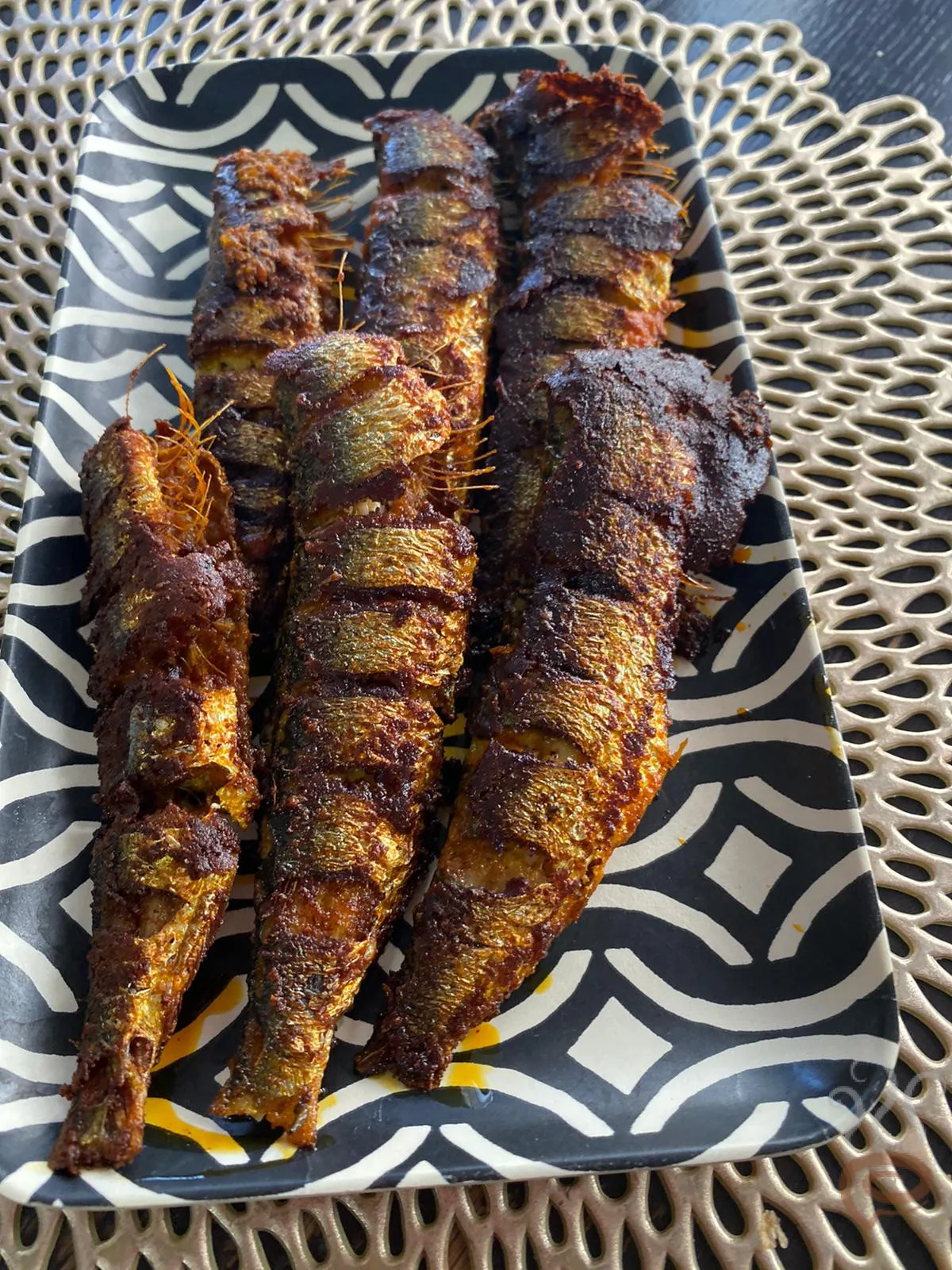 Sardine Fry | Mathi Fry | Chala Fry