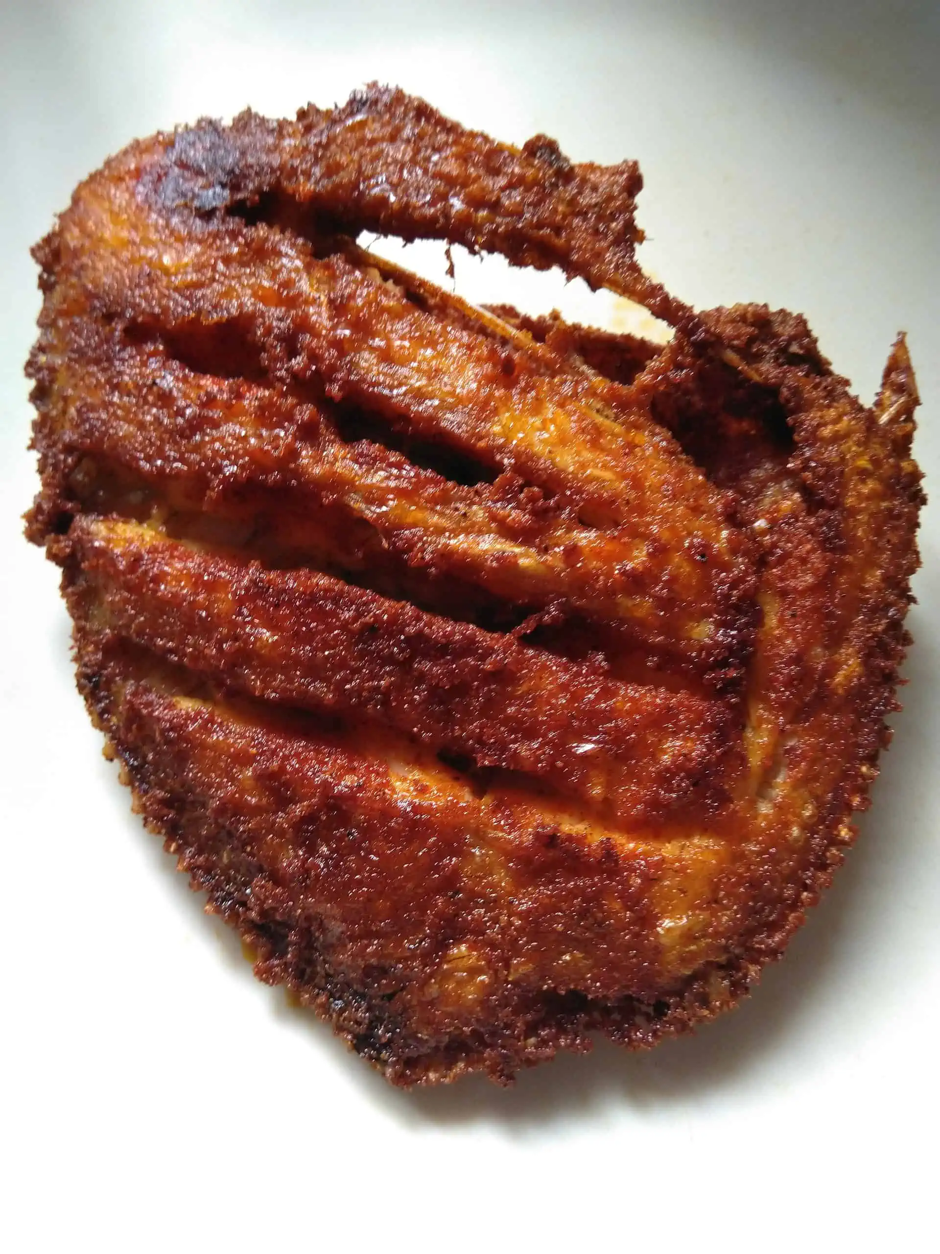 Karimeen Porichathu Fry