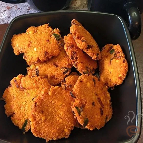 Parippu Vada