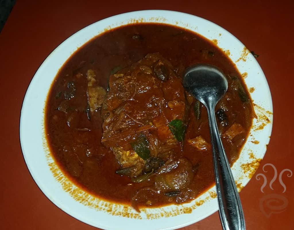Toddy Shop Fish Curry | Kallu Shappu Meen Curry
