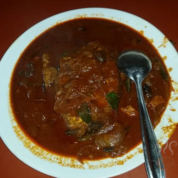 Toddy Shop Fish Curry | Kallu Shappu Meen Curry