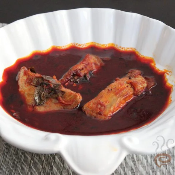 Spicy Kerala Fish Curry