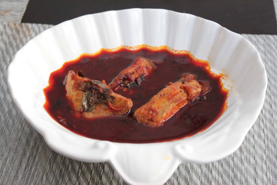 Spicy Kerala Fish Curry (Meen Curry)