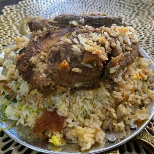 neymeen biriyani