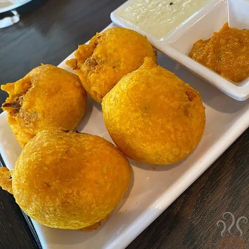 aloo bonda