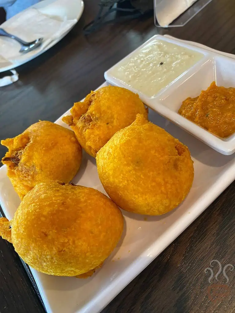 Aloo Bonda