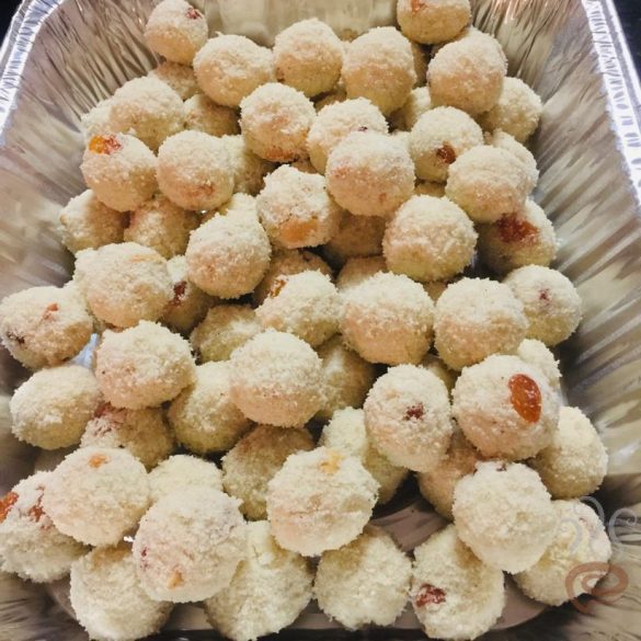 Kerala Rava Laddu