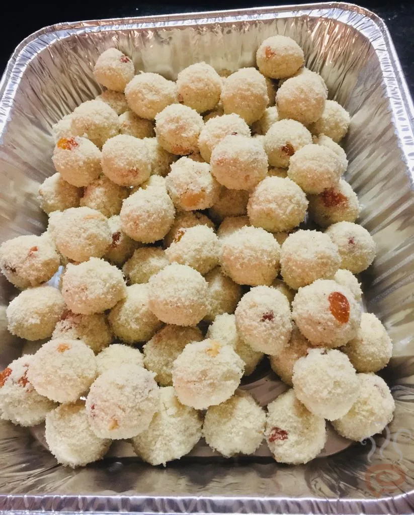 Kerala Rava Ladoo