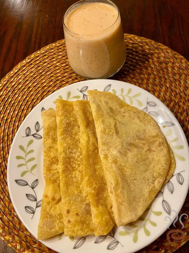 Sweet Boli | Trivandrum Sadhya Boli