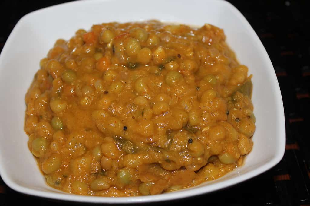Green Peas Curry Kerala Style