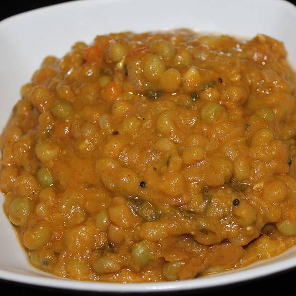 Green Peas Curry Kerala Style