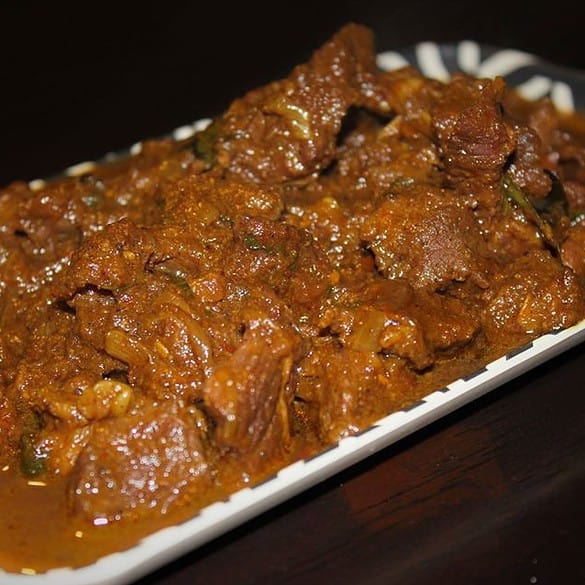 Nadan Beef Curry