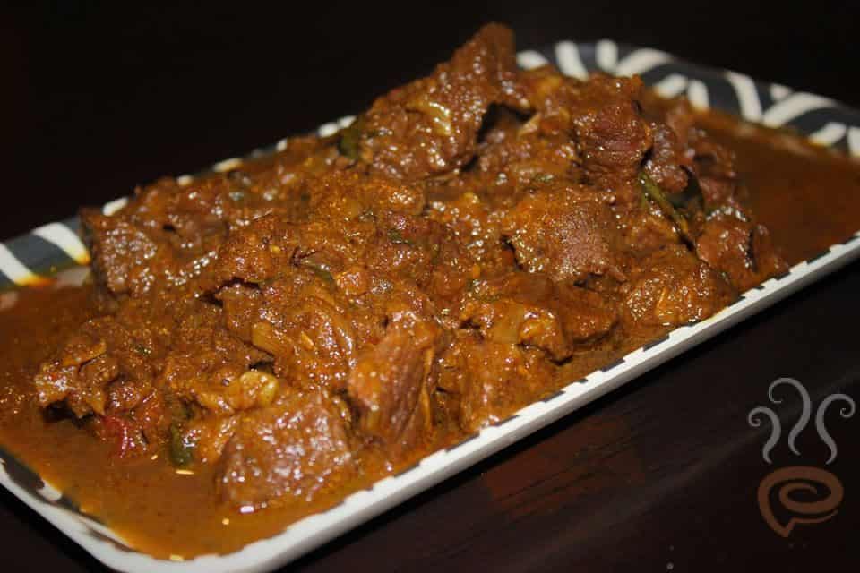 Kerala Beef Curry | Nadan Beef Curry