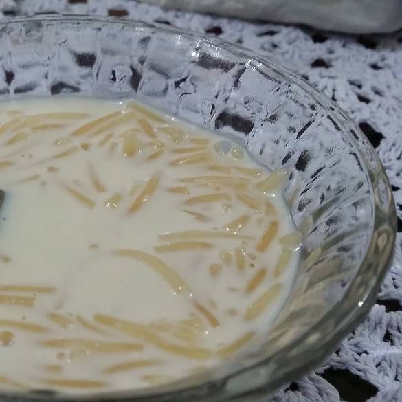 Kerala Vermicelli Payasam | Semiya Payasam